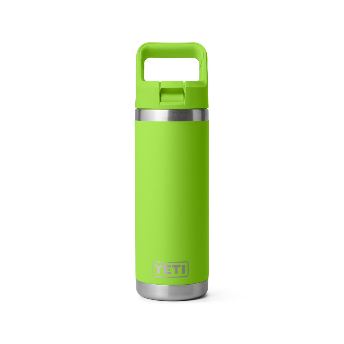 YETI Rambler 18 oz Straw Bottle