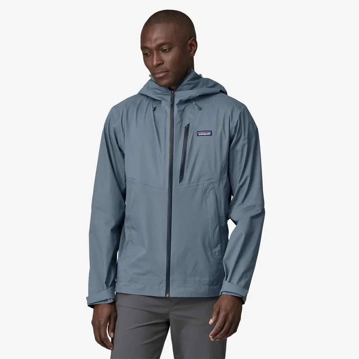 Patagonia Men's Granite Crest Rain Jacket - Utility Blue | Land