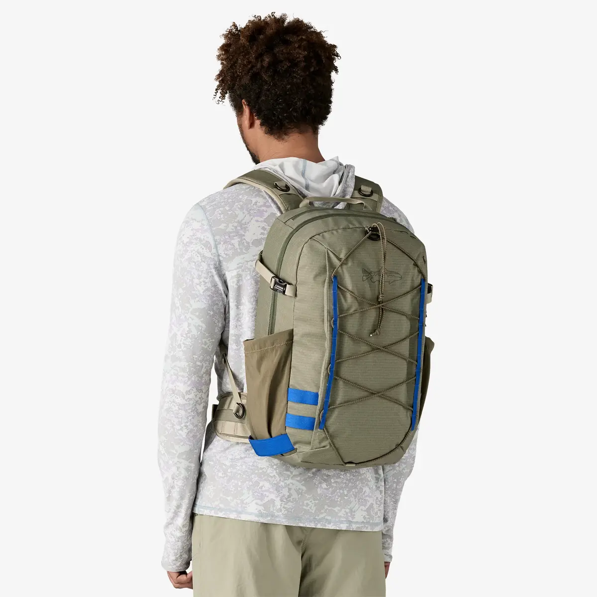 Patagonia Stealth Backpack 25L - River Rock Green | Land & Sea NZ