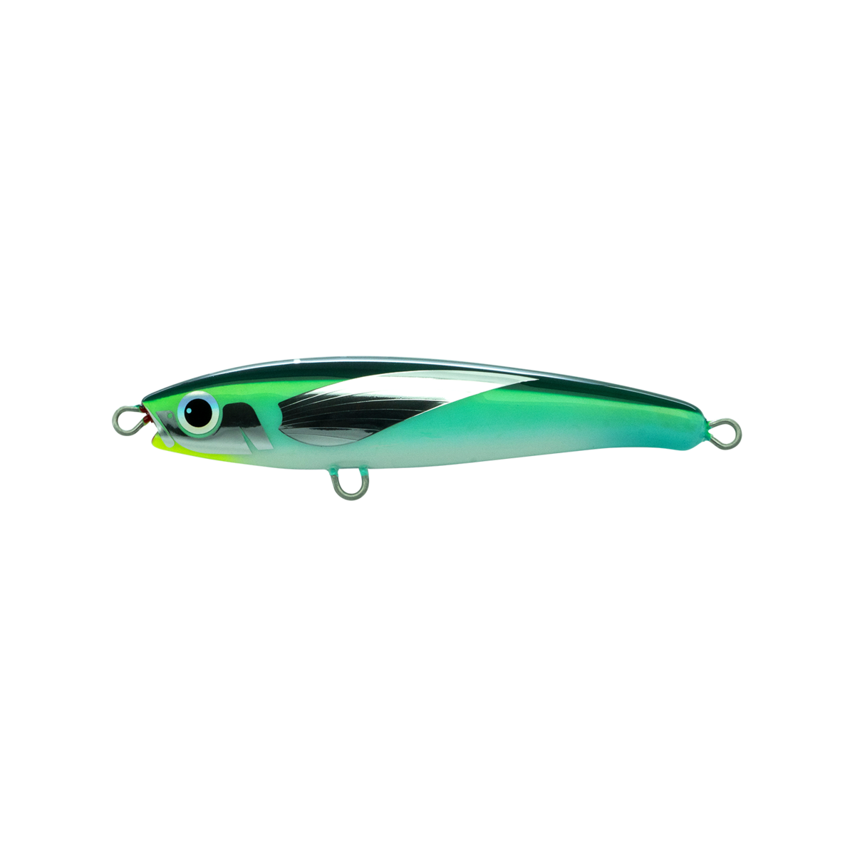 Leurre Flottant Malosi Chieftain 180F Calypso – Popper 18cm 75g, Leurre Freshwater