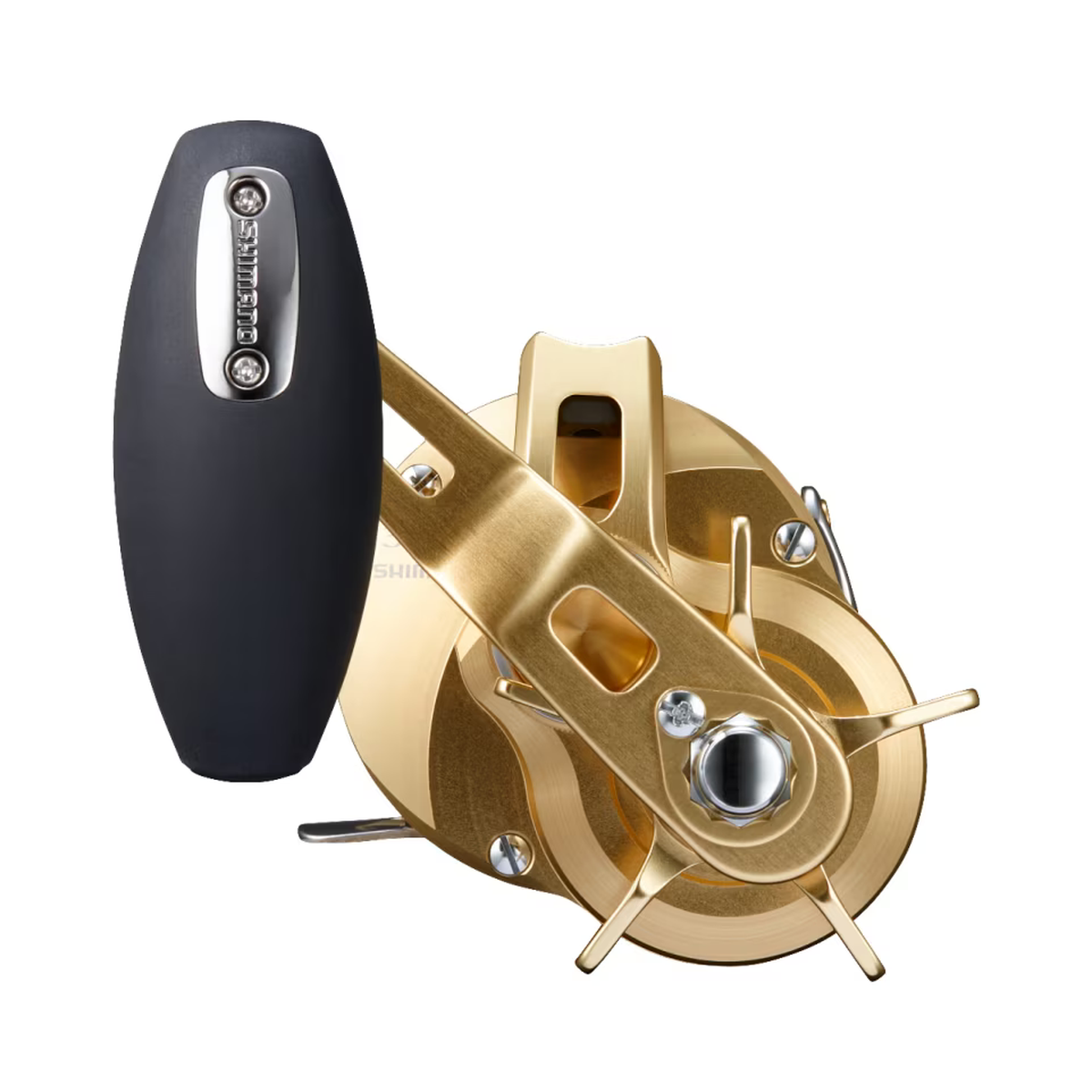 Shimano Ocea Conquest 300HG Overhead Jig Reel | Land & Sea NZ