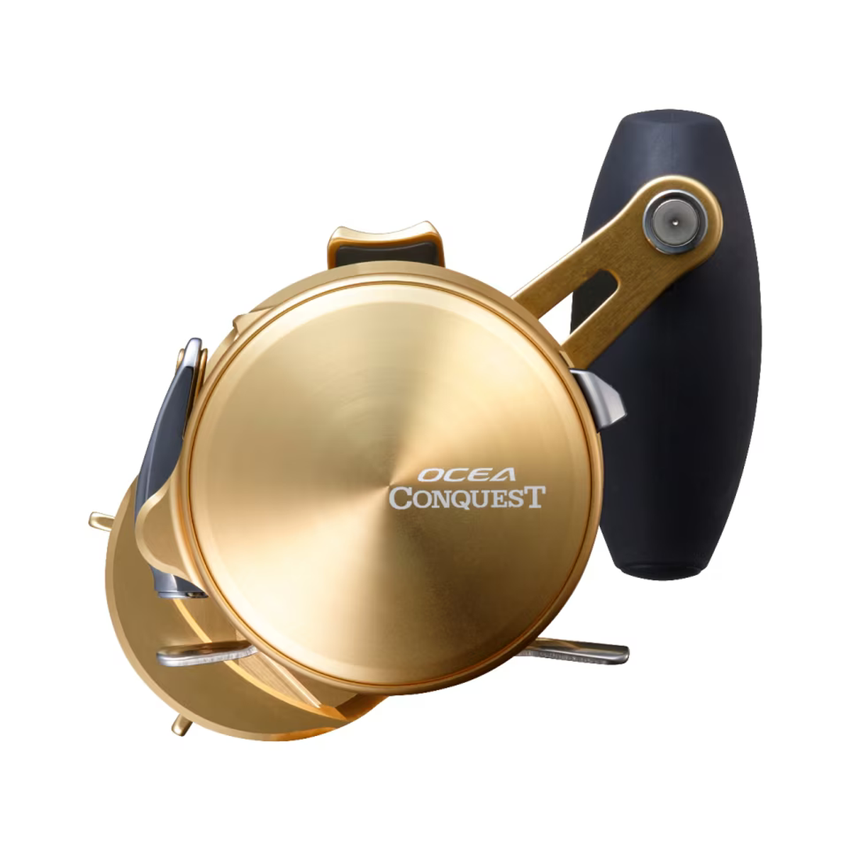 Shimano Ocea Conquest 300HG Overhead Jig Reel | Land & Sea NZ