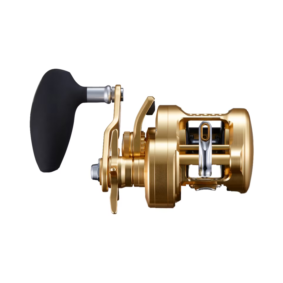 OCEA CONQUEST LIMITED 300HG➕リブレ Shimano Ocea Conquest 300HG Overhead Jig Reel | Land & Sea NZ