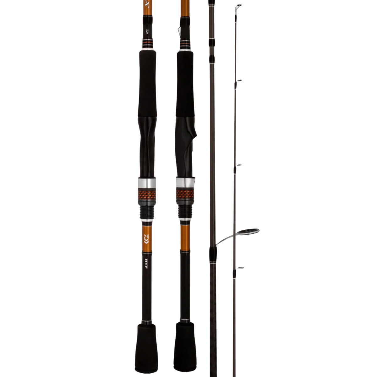 Daiwa 23 Phantom X Trout Rod Spin 7ft 6in 2 Piece 2-5kg | Land