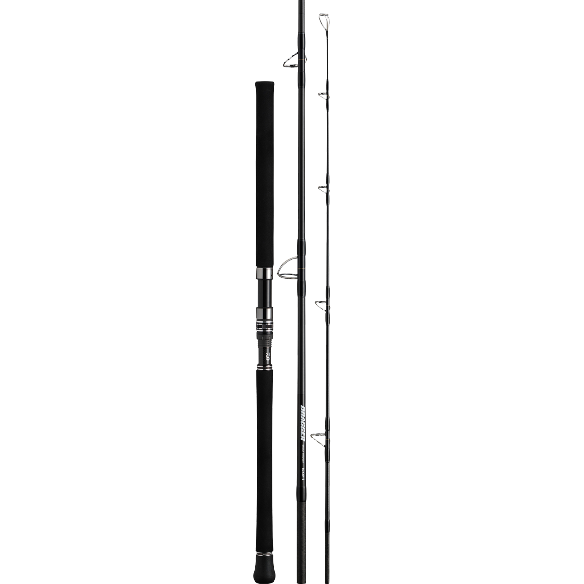 Daiwa Dragger Break Through 93XH-3 Landbased Topwater Rod | Land