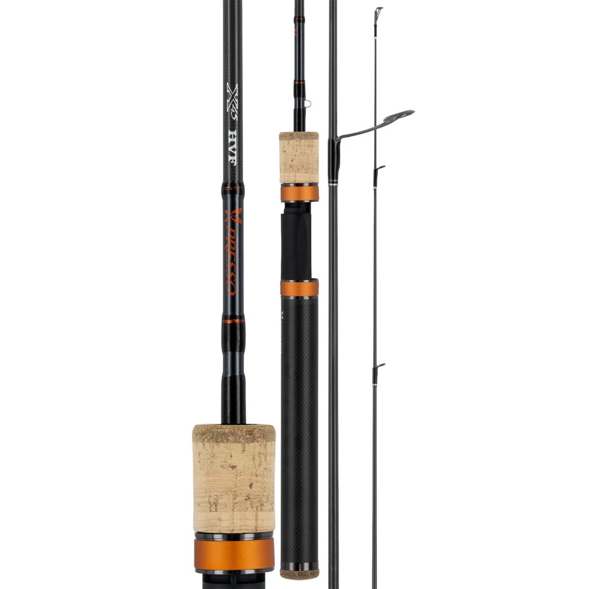 Daiwa Presso 704LFS Travel Fishing Rod | Land & Sea NZ