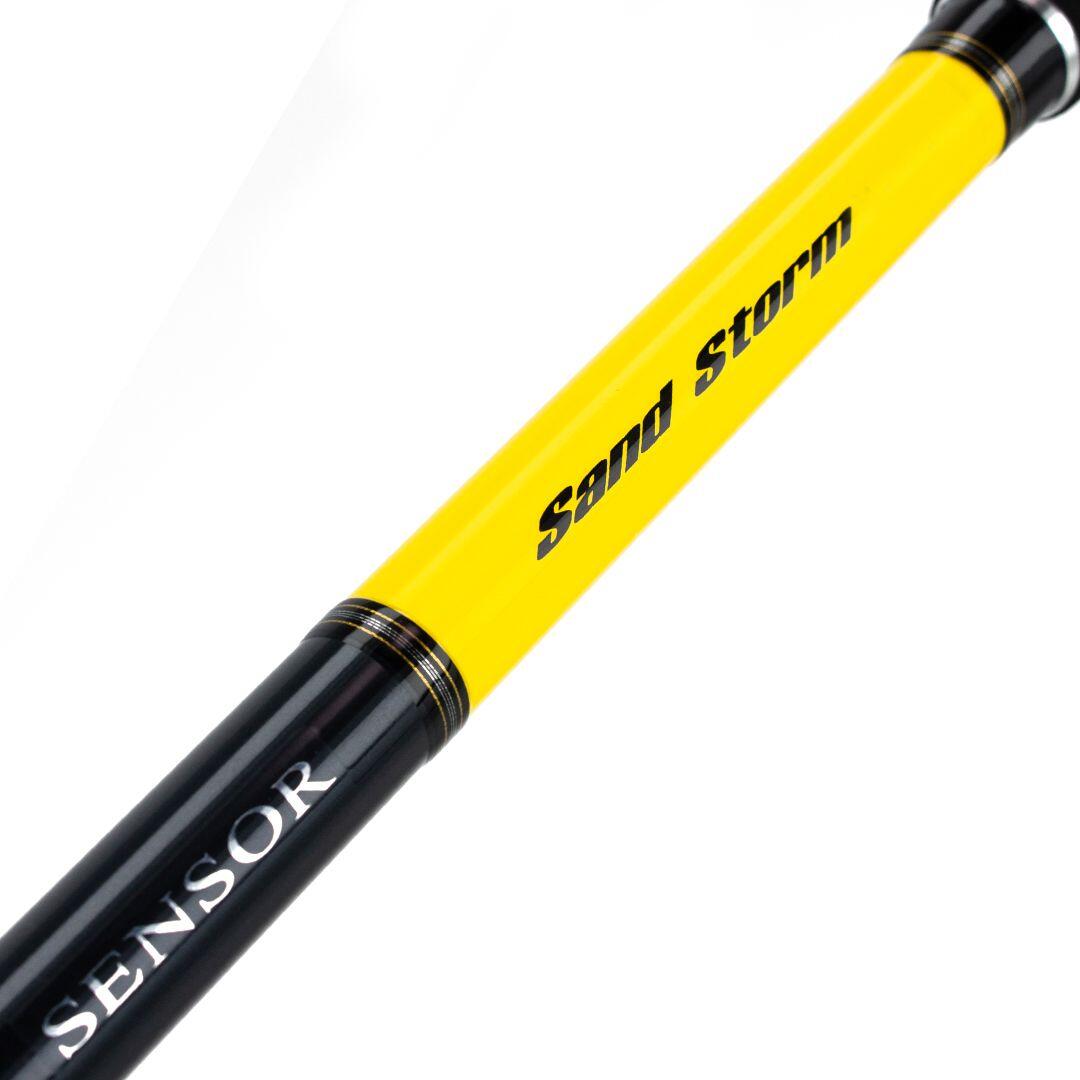 DAIWA Shorecast Surf-X, 3 Pièces, Canne à Pêche Surfcasting