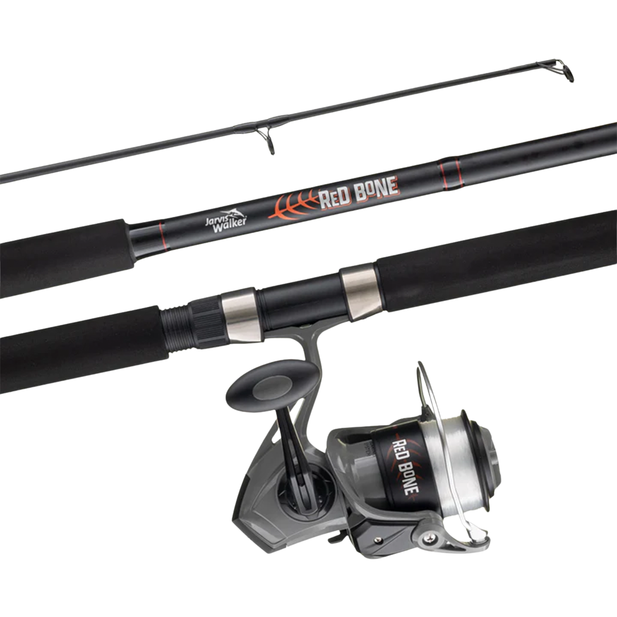 10ft Rock Fishing Combo Lew's Crappie Thunder 10-Foot Spinning Reel Fishing Rod Combo 10ft Rock Fishing Combo Lew's Crappie Thunder 10-Foot Spinning Reel Fishing Rod Combo