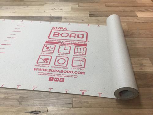 Strongbond Floor Protector - Medium Duty