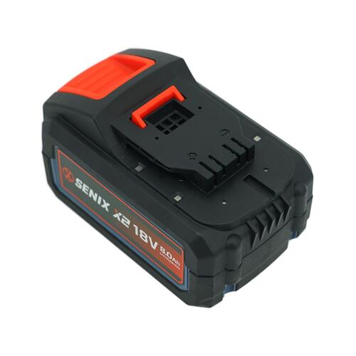 Senix X2 Single Battery 18V 8AH