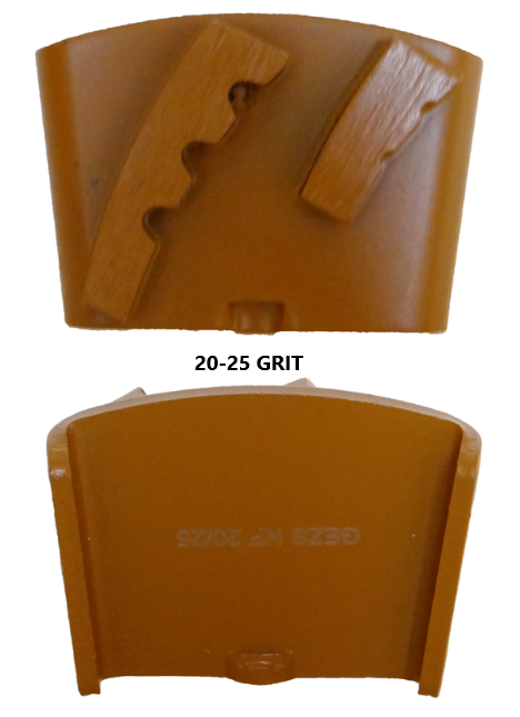 Tusk 2 Segment GEZS NF Grinding Shoe