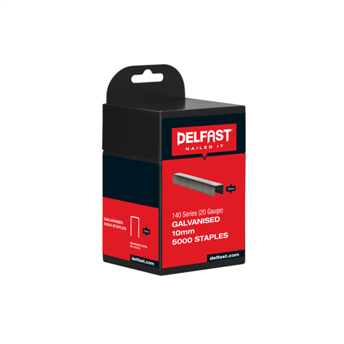 Delfast Galvanised Staples 90 Series