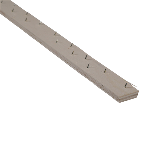 Carpet Tack Strip 7.5mm Plain