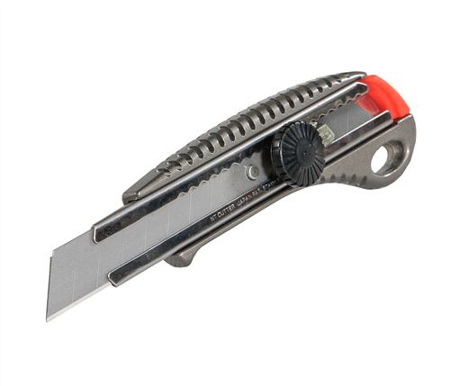 Hobeca Snap Off Knife - L550P Locking Standard 