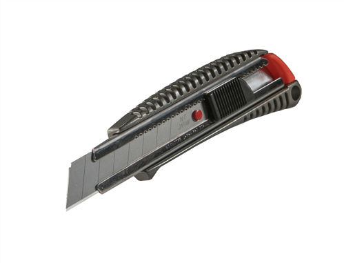 NT Cutter 18mm Snap Off Knife Auto Lock - L-500GRP