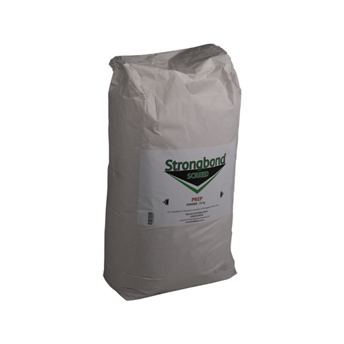 Strongbond Screed PREP Powder - 25 kg