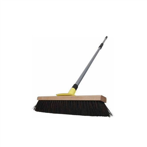 Platform Broom Complete Fibre Fill 457mm