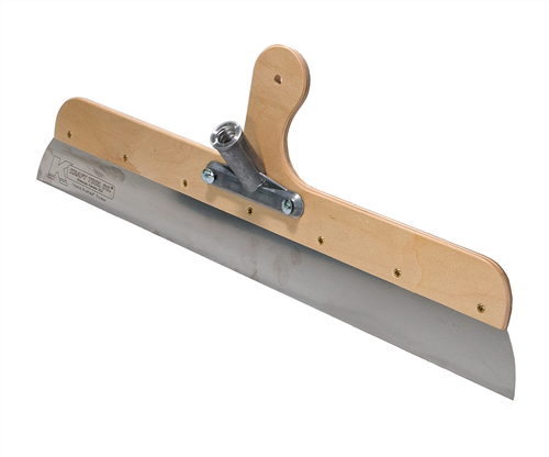 Kraft GG604 Stainless Steel 24-inch Smoothing Trowel 