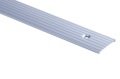 Carpet to Carpet 9301.L20 Aluminium Floor Trim 2.44m