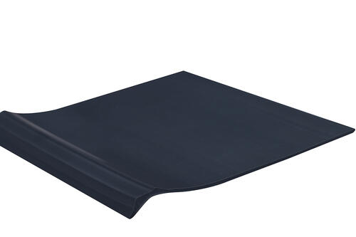 Cove Base Skirting Black 15m coil