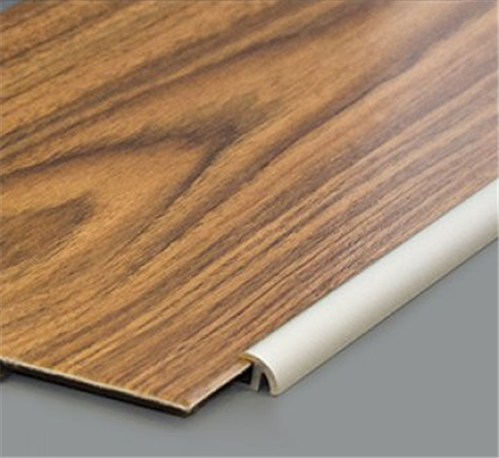 Tredsafe Bare Floor DT064 Transition 2.5m bar