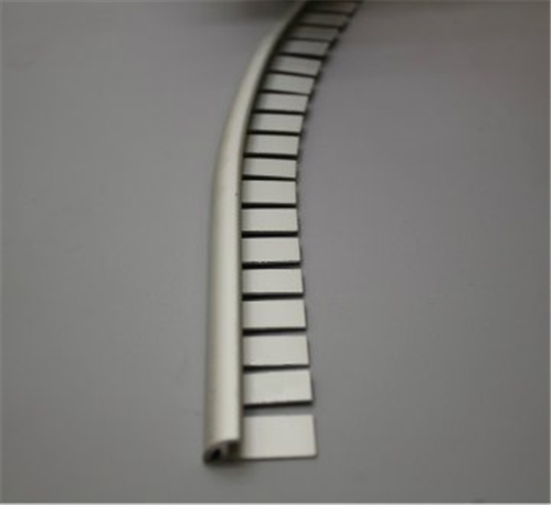 Tredsafe Bare Floor DT066 Transition Contoured 