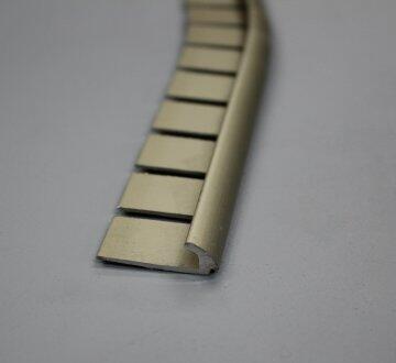 Tredsafe Carpet to Vinyl DT035 Transition Contour