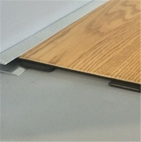 Tredsafe Edge Cap DT049 Natural 5mm Satin per bar