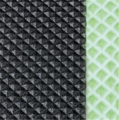 DiamondTred Zebron Insert Black