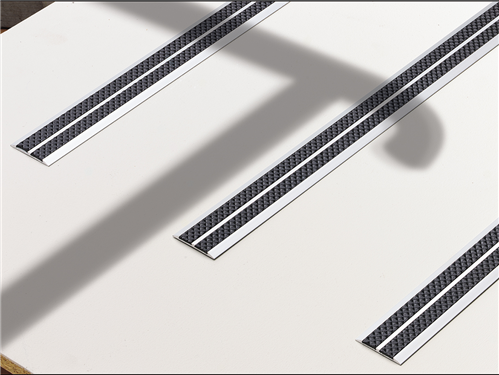 Tredsafe Uncovered Accessway AA231  Safety (sold per metre)