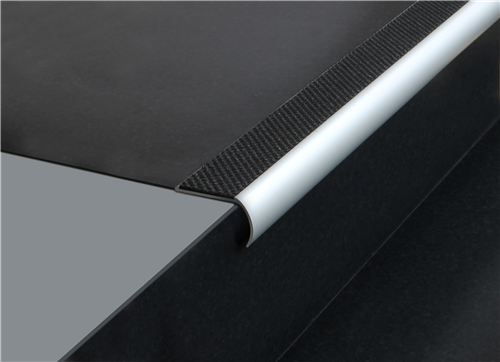 Tredsafe AA115 Stairnosing Vinyl Stairs (sold per metre)