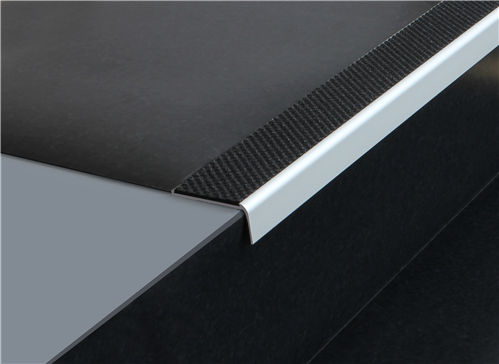 Tredsafe AA114 Stairnosing Vinyl Stairs (sold per metre)