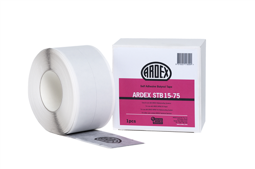 Ardex STB Tape 75mm x 15 metre roll