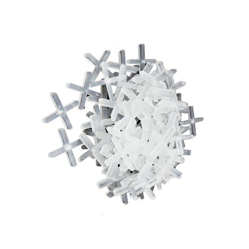 91005 1.5 mm Tile Cross Spacers 500 pack