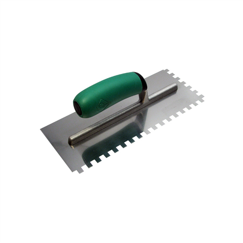 18780 Square Notch Professional Trowel 8 mm