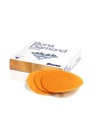 Bona Diamond Abrasive Sanding Discs 150mm