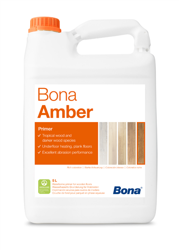 Bona Prime Amber 5 Litre