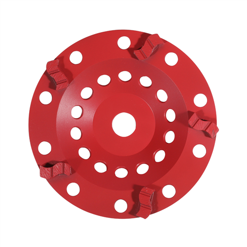 Tusk S Row Cup Grinding GSC 180 Wheel 180 mm