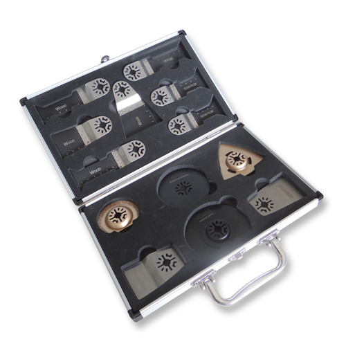 Tusk Multi-Function Tool Accessory Kit - 13pc set TMTA13