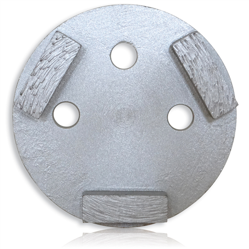 Tusk 3 Segment GPLB  Grinding Shoe 30 - 40 Grit