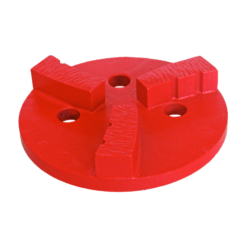 Tusk 3 Segment GPLF  Grinding Shoe 20 - 25 Grit