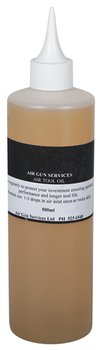 Delfast Air Tool Oil