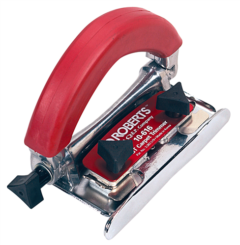 Roberts 10-616 GT Conventional Carpet Trimmer