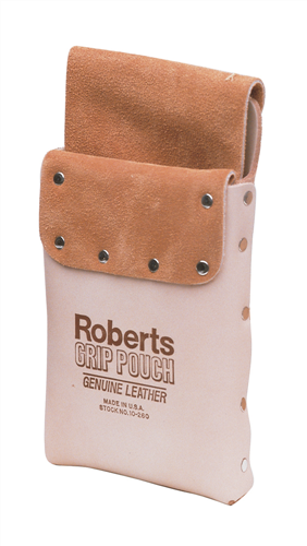 Roberts 10-260 Deluxe Grip Tool Pouch 