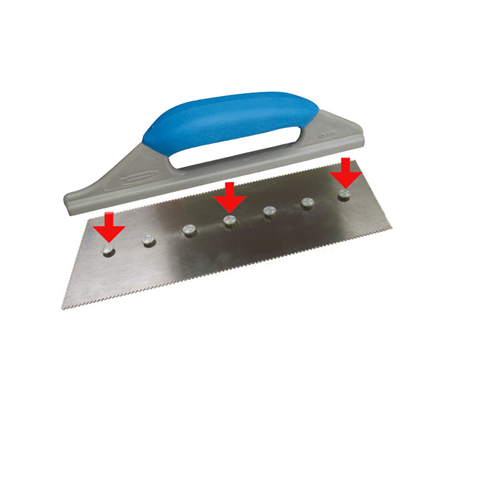 H03 Versablade Blue Handle