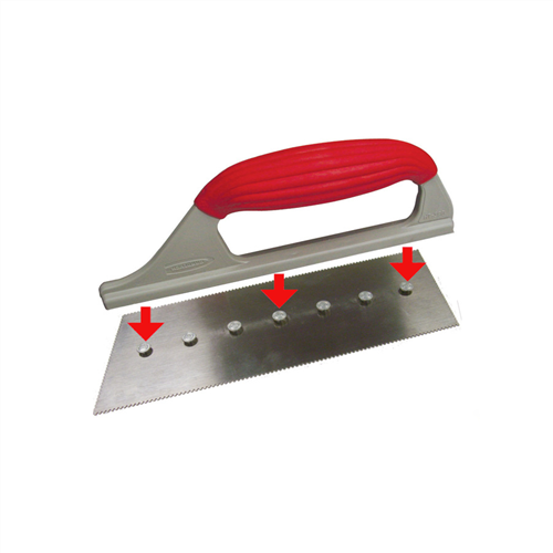 H02 Versablade Red Handle