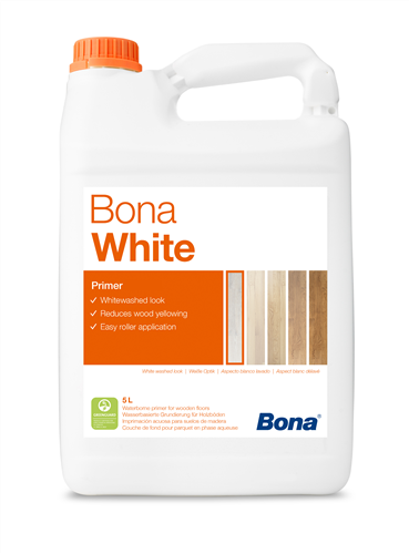 Bona Primer White 5 Litre