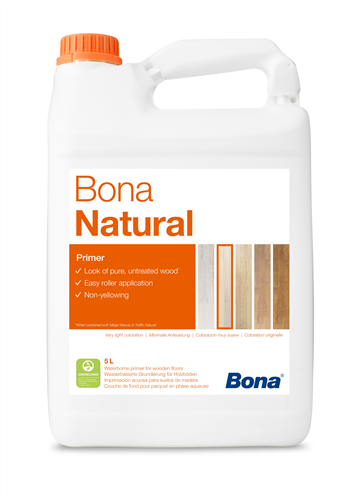 Bona Natural Primer 5 Litre