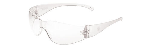 Lynn River Wise Frameless Safety Specs Clear
