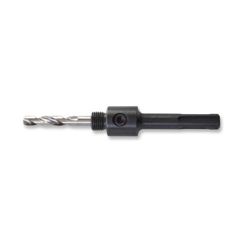 Tusk BMH SDS Plus Adaptor with Pilot Drilll